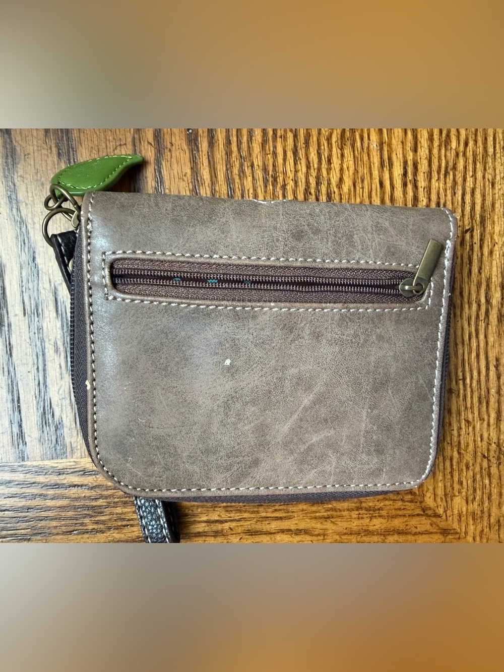 Chala Sunflower  Wristlet - Picture 3 of 4